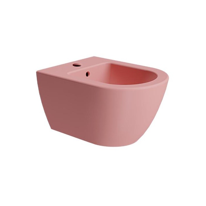 Bиде GSI Pura Blush Opaco - 36x50 см, 8864124