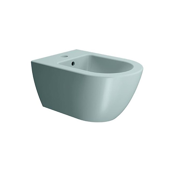 Биде GSI Pura Ghiaccio Opaco 36x55 см, 8865115