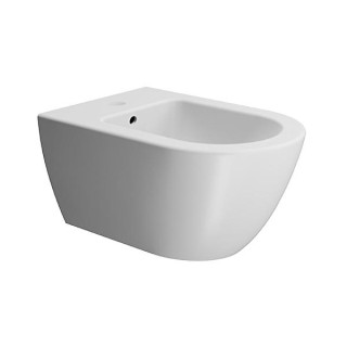 Подвесное биде GSI Pura Bianco Opaco, 8865109