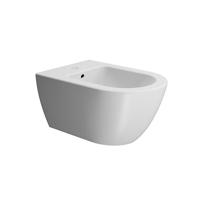 Подвесное биде GSI Pura Bianco Opaco, 8865109