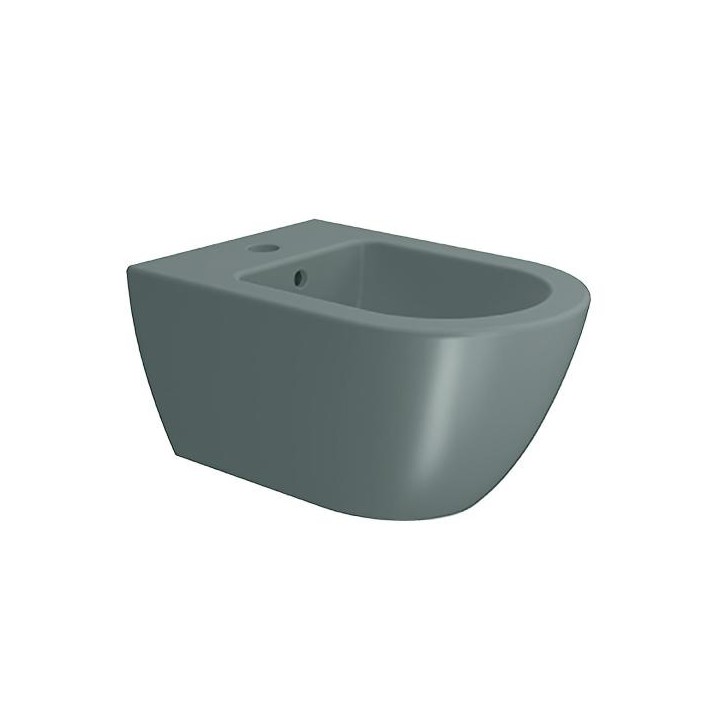 Биде GSI Pura Agave Opaco 36x55 см, 8865104