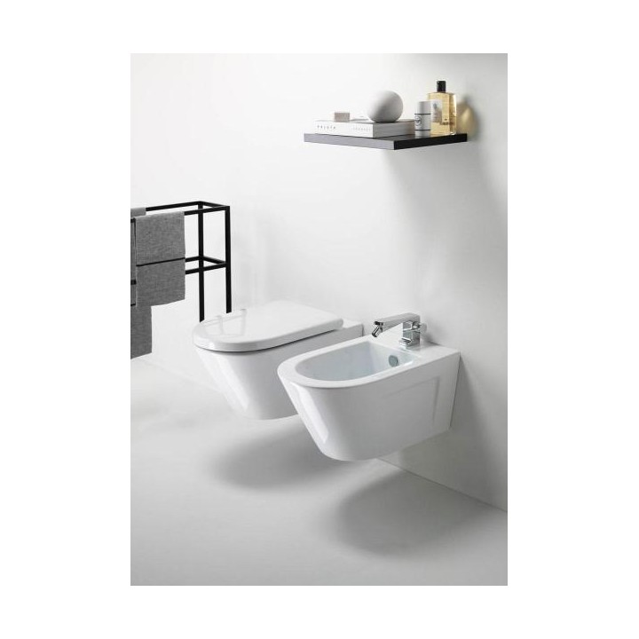 Bianco Lucido Биде GSI Norm 36x50, 8664111