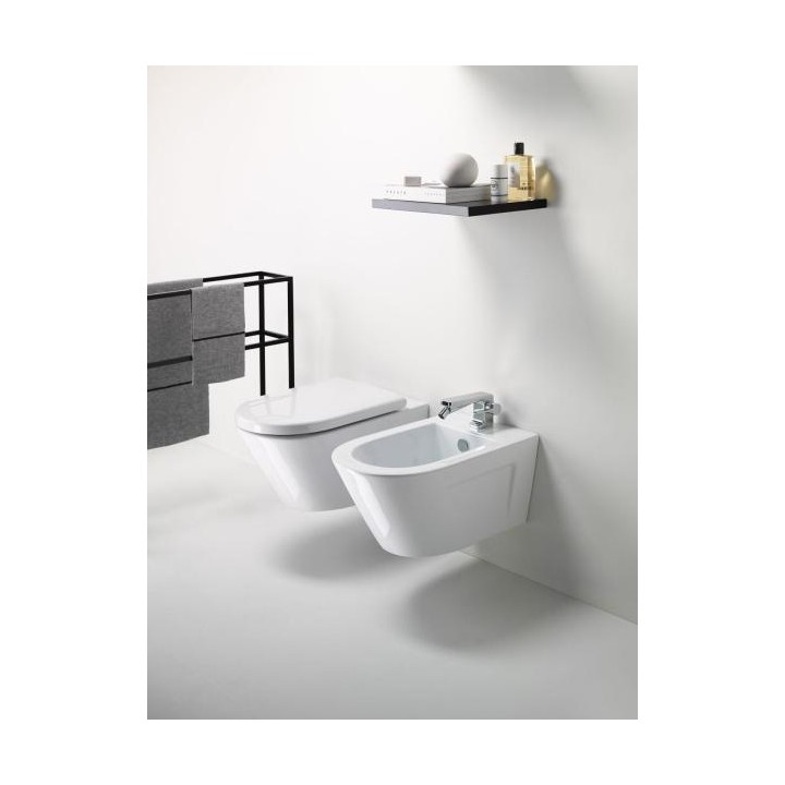 Биде GSI Norm Bianco Lucido, 8665111