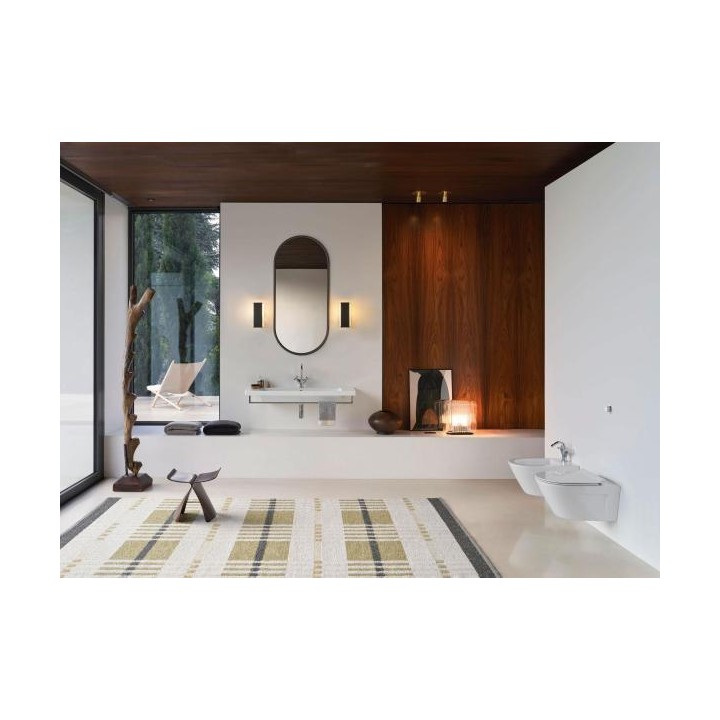 Биде GSI Norm Bianco Lucido, 8665111