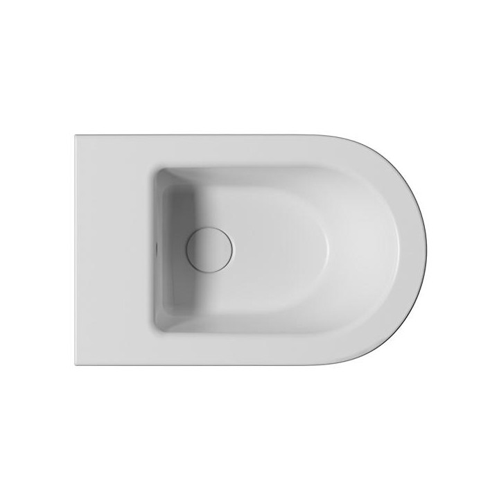 Напольное биде GSI Kube X Bianco Opaco, 9462109
