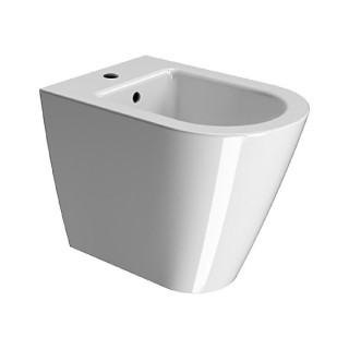 GSI Kube X Биде напольный Bianco Lucido
