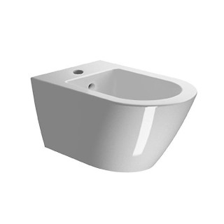 Биде GSI Kube X Bianco Lucido 36x55 см