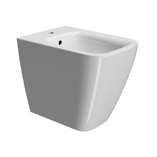 Биде GSI Nubes Bianco Lucido 35x52 см, 9662111