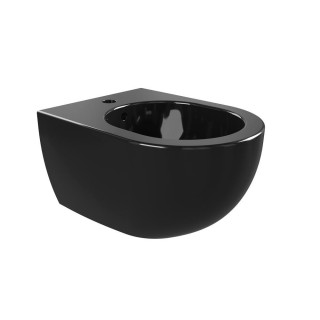 Биде Flaminia App Nero 36x48.5 см