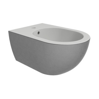 Биде Flaminia App 36x54 см Silver White