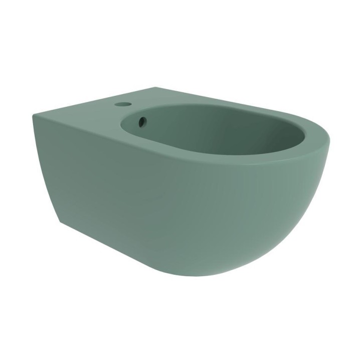 Биде Flaminia App Menta 36x54 см