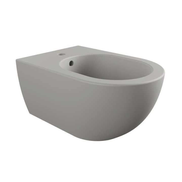 Биде Flaminia App 36x54 см Cenere