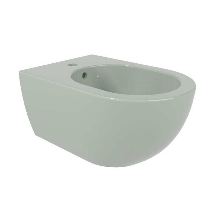 Биде Flaminia App Verde Giada — 36x54 см