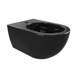 Биде Flaminia App Nero 36x54 см