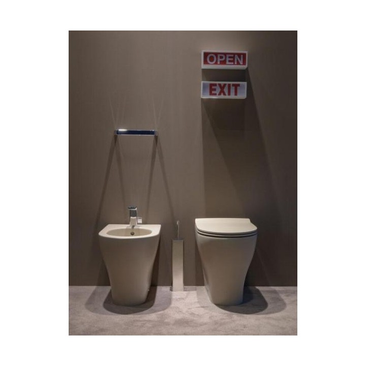 Биде Flaminia App Argilla 36x52 см