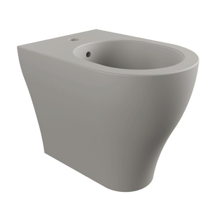 Биде Flaminia App Cenere 36x52 см