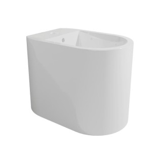 Биде Flaminia Astra 35x52 см Bianco