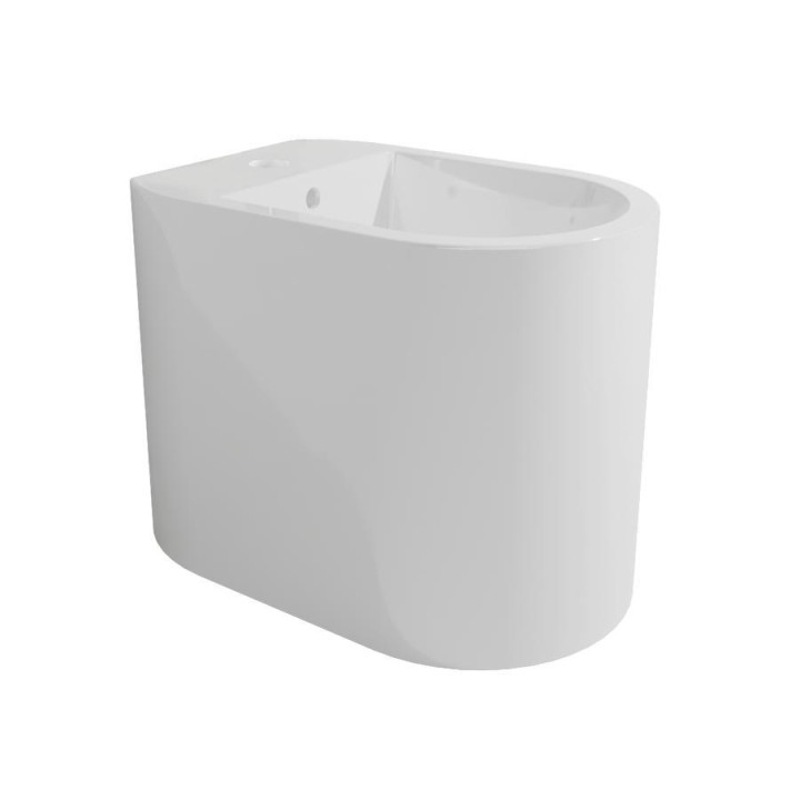 Биде Flaminia Astra 35x52 см Bianco
