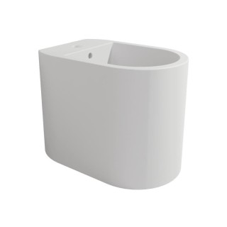 Биде Flaminia Astra 35x52 см Latte