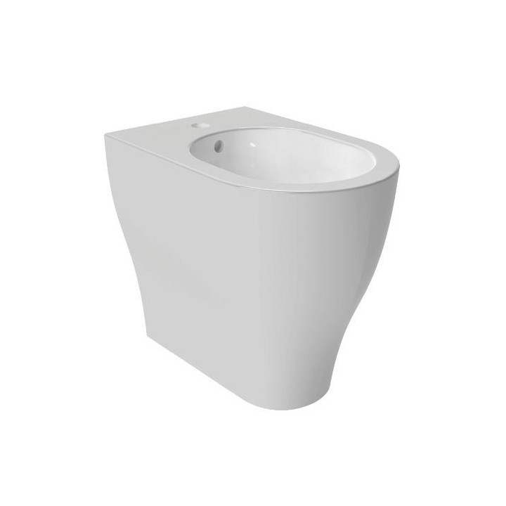 Биде Flaminia App Solution Bianco