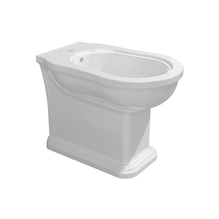 Биде Flaminia Efi 36x56 см Bianco