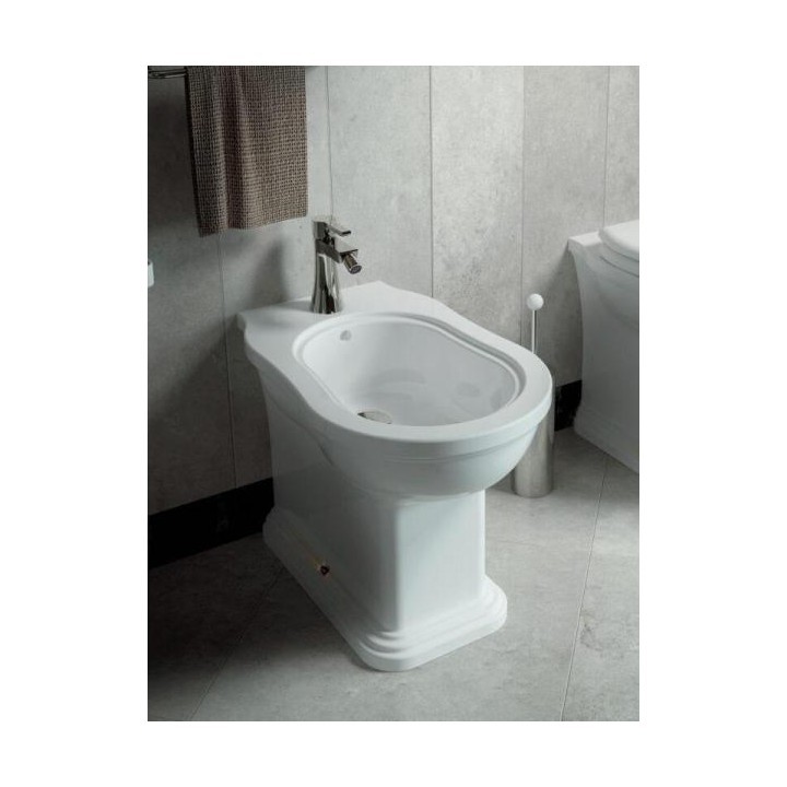 Биде Flaminia Efi 36x56 см Bianco
