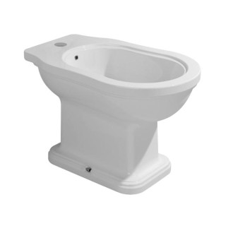 Биде Flaminia Efi 36x58 см Bianco напольный