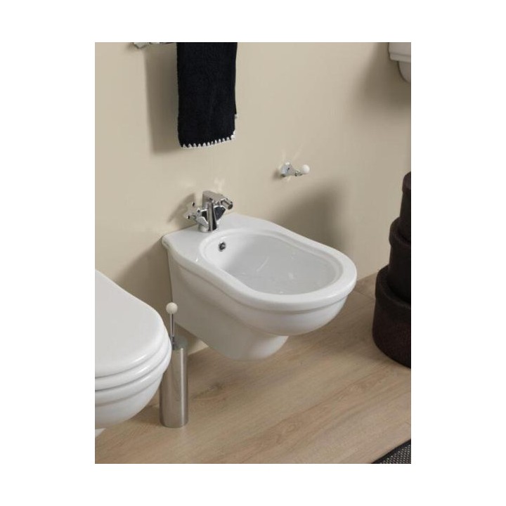 Биде Flaminia Efi Bianco 36x53.5 см