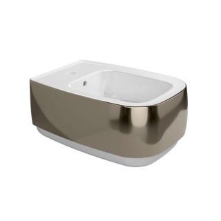 Биде Flaminia Flag Bianco/Platino