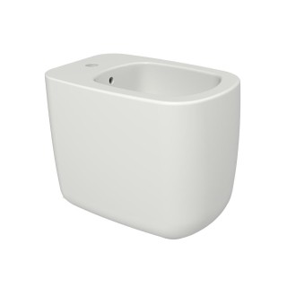 Flaminia Mono Биде 35x52 см Latte
