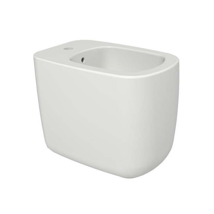 Flaminia Mono Биде 35x52 см Latte