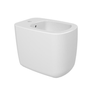 Биде напольное Flaminia Mono Bianco