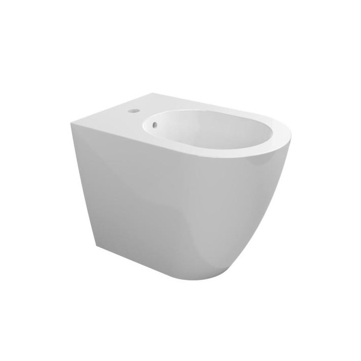 Биде Flaminia Link 36x56 см Bianco