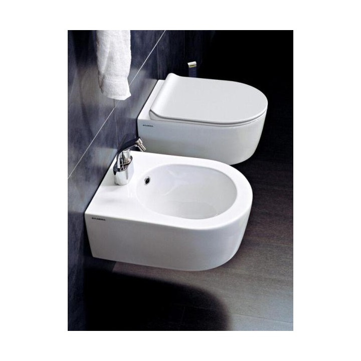 Биде Flaminia Link Bianco