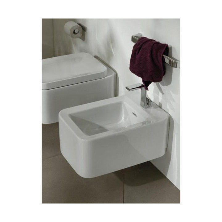Купить биде Flaminia Nile Bianco 35x54 см