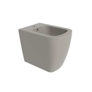 Биде Flaminia Play 36x52 см Cenere