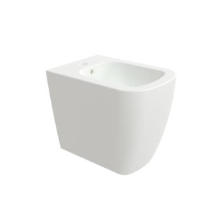 Биде Flaminia Play 36x52 см Latte