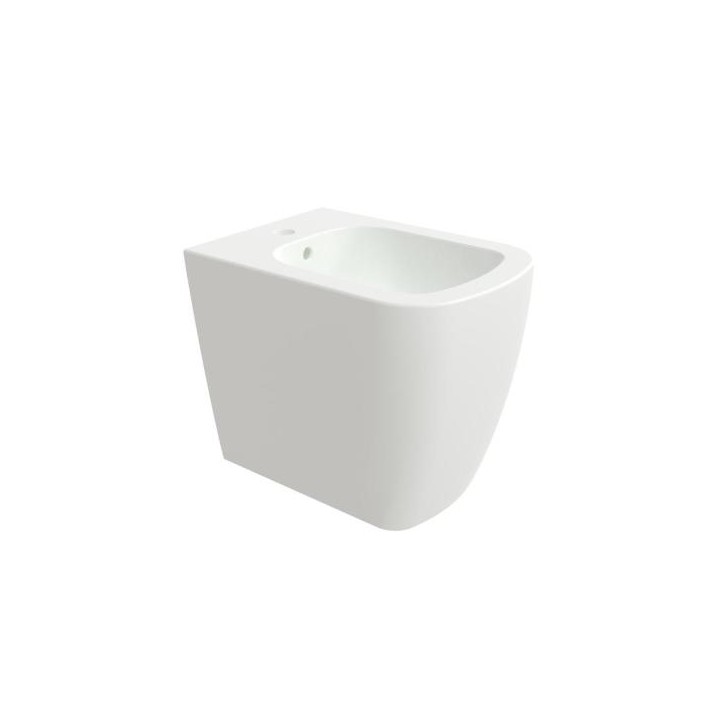 Биде Flaminia Play 36x52 см Latte