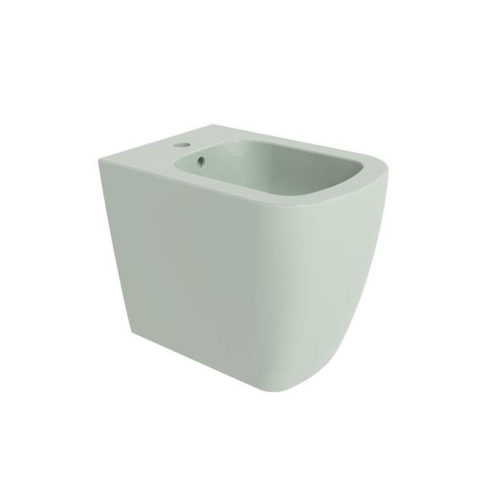 Биде Flaminia Play Verde Giada 36 см