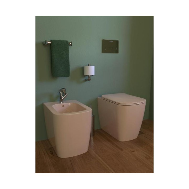 Биде Flaminia Play Avana 36x52 см