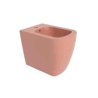 Биде Flaminia Play Terracotta