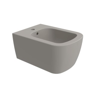 Биде Flaminia Play Cenere 36x52 см