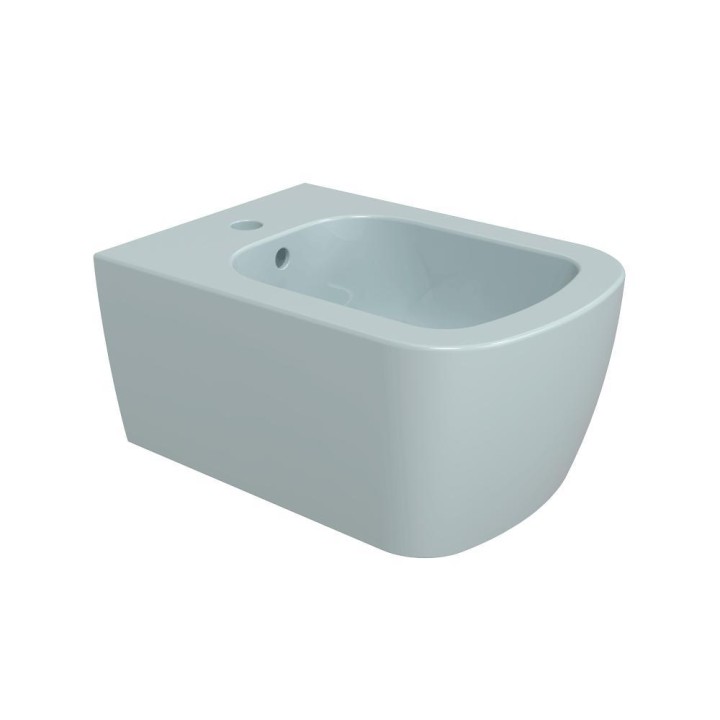Биде Flaminia Play Azzurro Polvere 36x52 см