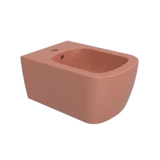 Биде Flaminia Play 36x52 см Terracotta