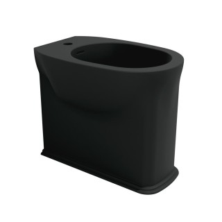 Биде Flaminia Madre 36x54 см Carbone