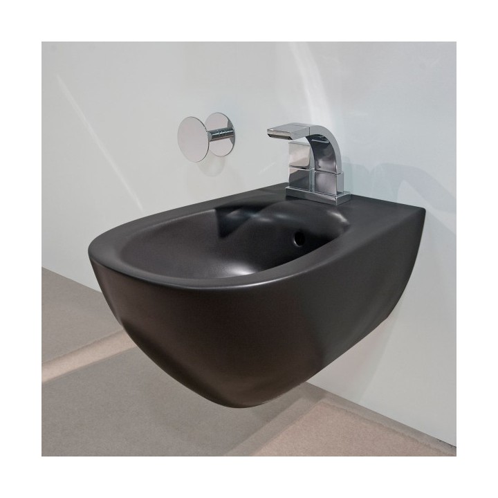 Биде Flaminia Io Carbone 38x55 см