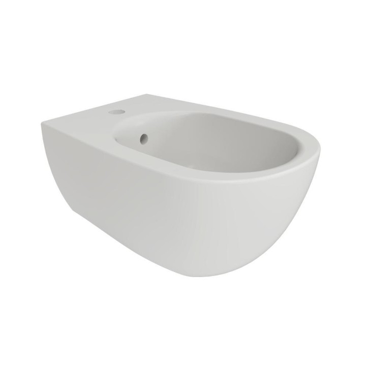 Биде Flaminia Io Latte 38x55 см