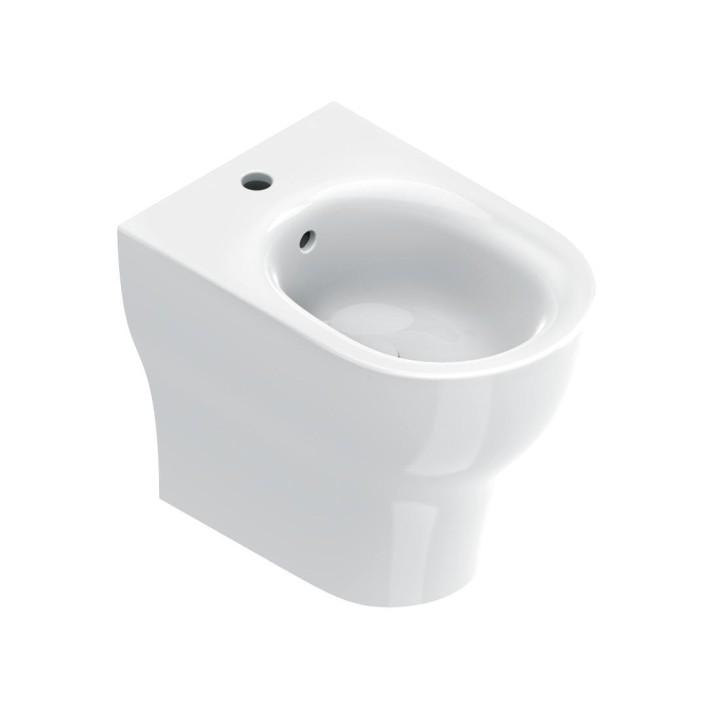 Биде Catalano Sfera 35x52 см Bianco Lucido