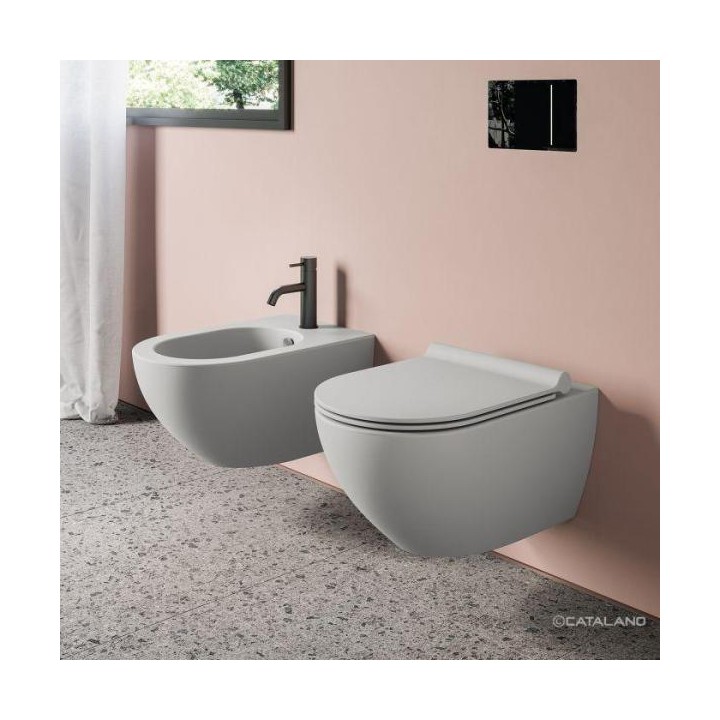 Биде Catalano Sfera 35x54.5 см, 1BSF54CS