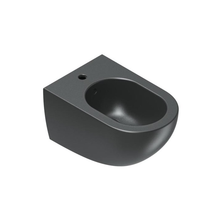 Биде Catalano Sfera Nero Satinato, 1BSF54NS